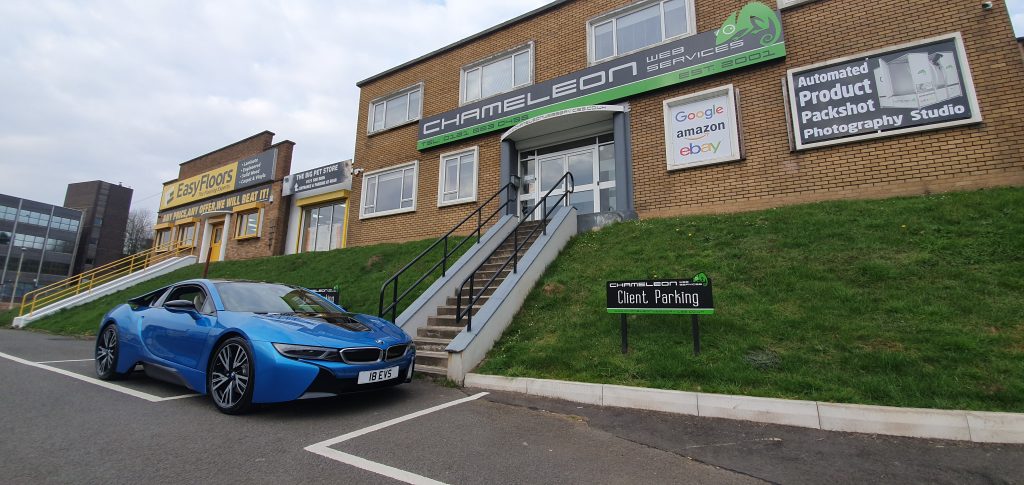 BMW i8 Ian Bevis Chameleon (5) BMW i8 Ian Bevis