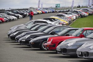 Porsche Owner Club Events