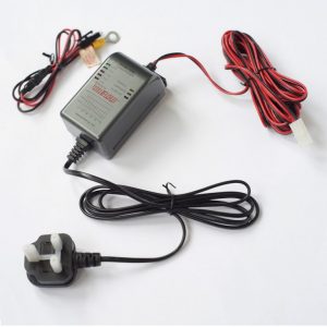 12V Automatic Battery Conditioner