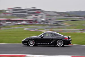 Porsche Club Trackdays