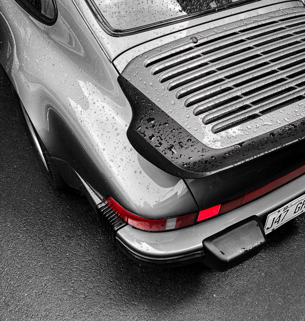 porsche 911 turbo investment