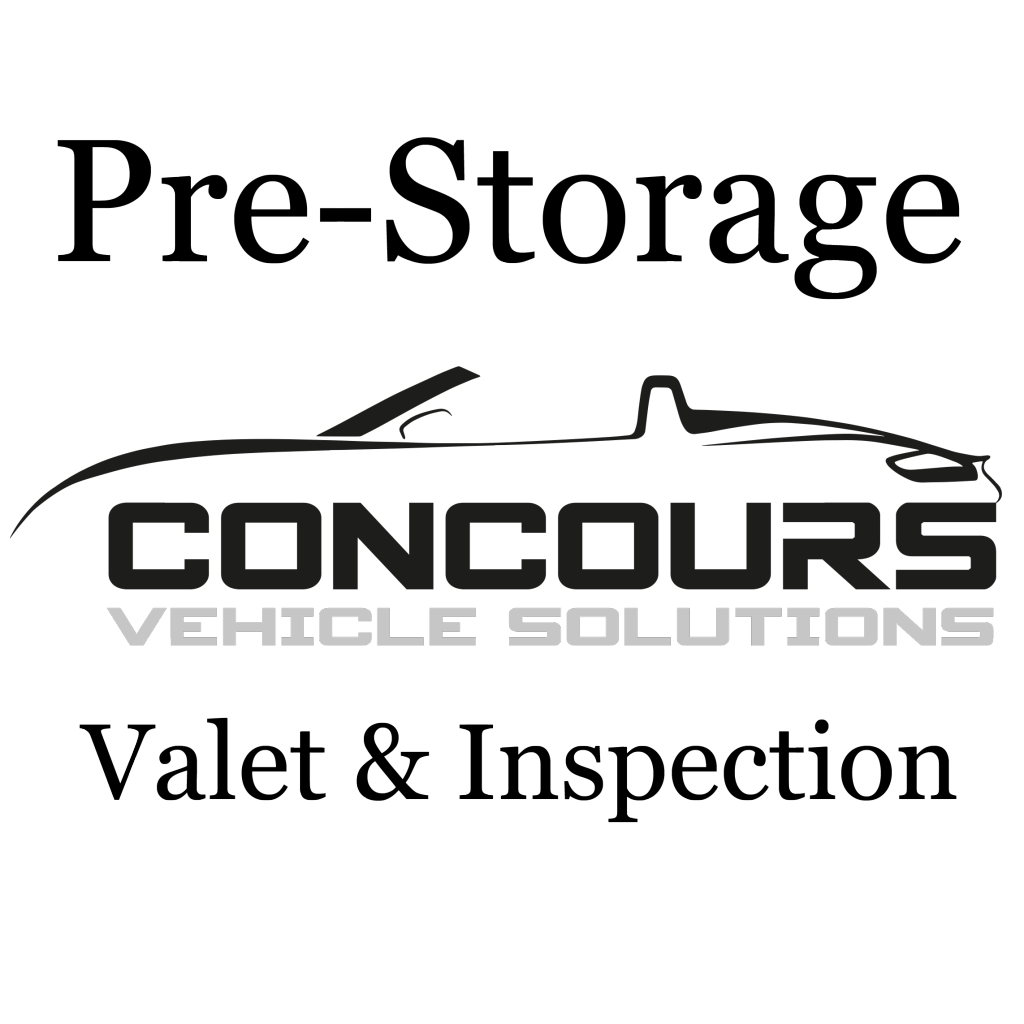 Valet concours vehicles