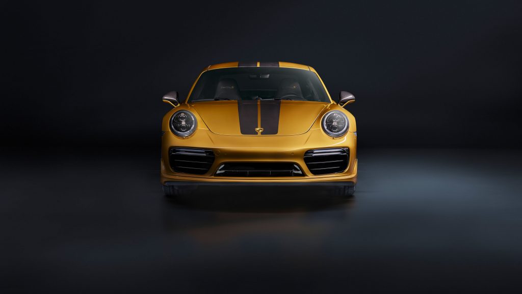 911 Turbo S Exclusive (2)