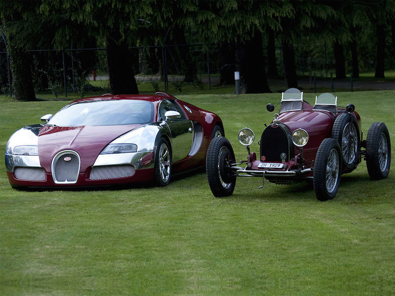 Bugatti