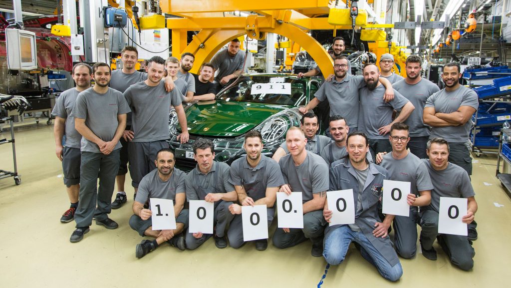 Porsche 1 million build stages (14)