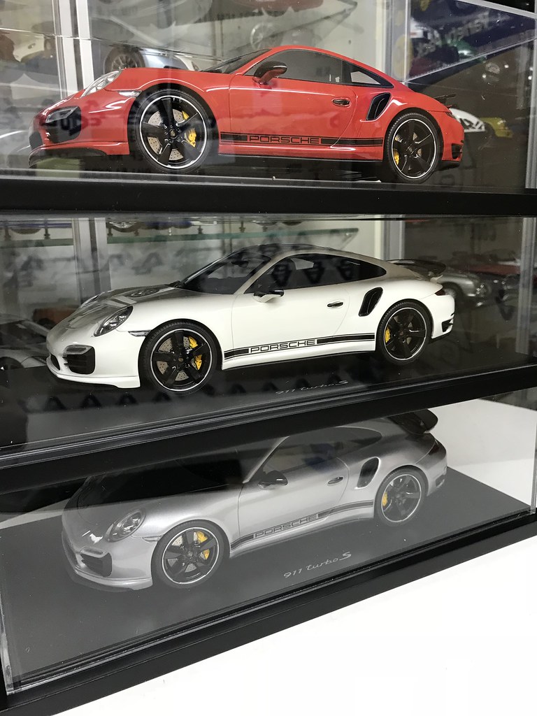 Porsche 911 GB Edition collectors model