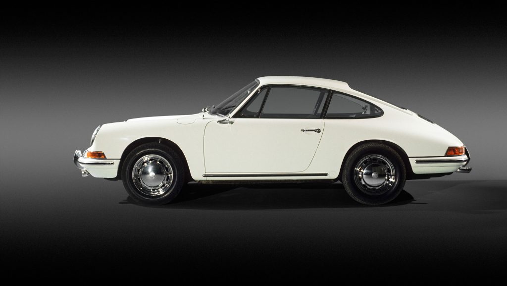 Porsche 911 2,0 Coupé from 1965