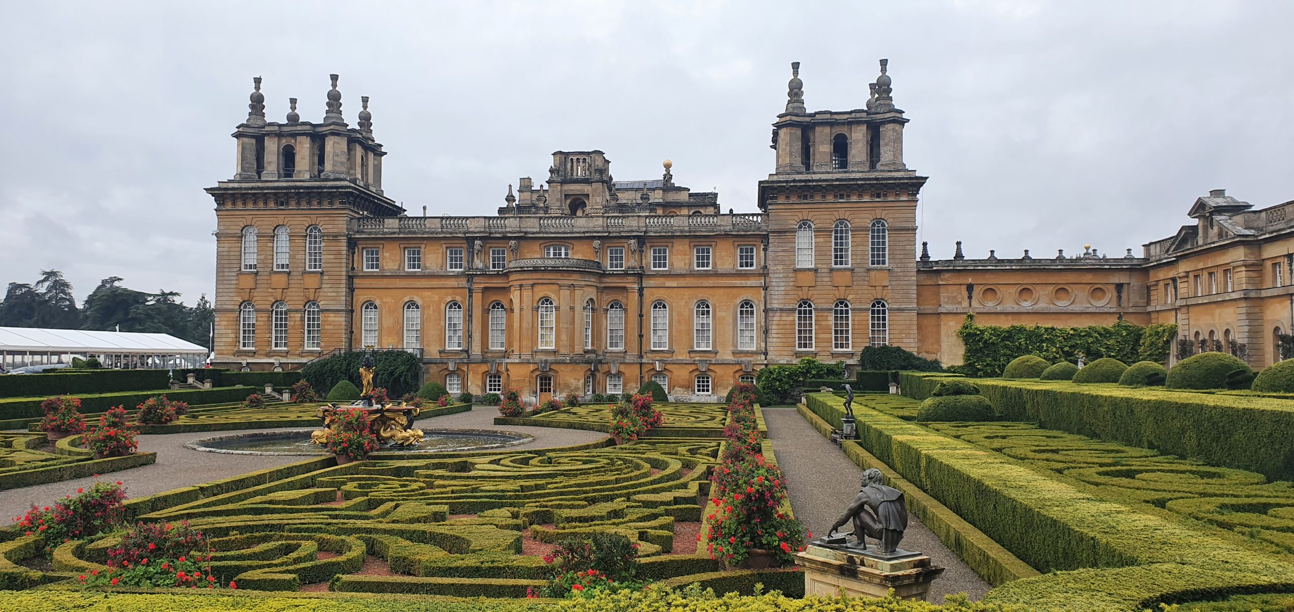 Blenheim Palace