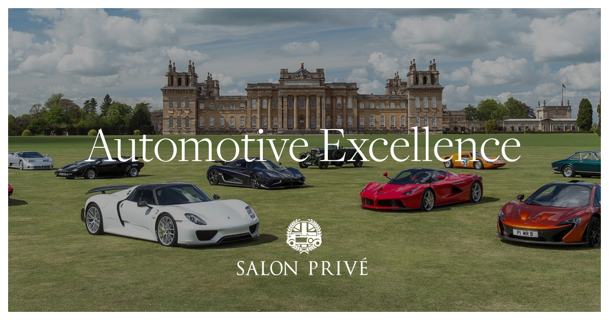 salonprive 2020