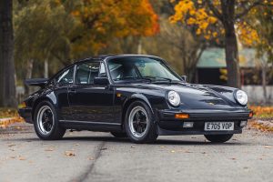 LOT NO. 448 - 1988 PORSCHE 911 CARRERA 3.2 SPORT