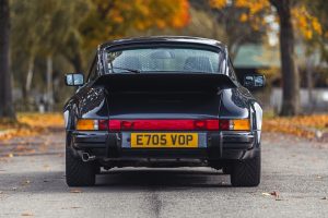 LOT NO. 448 - 1988 PORSCHE 911 CARRERA 3.2 SPORT rear