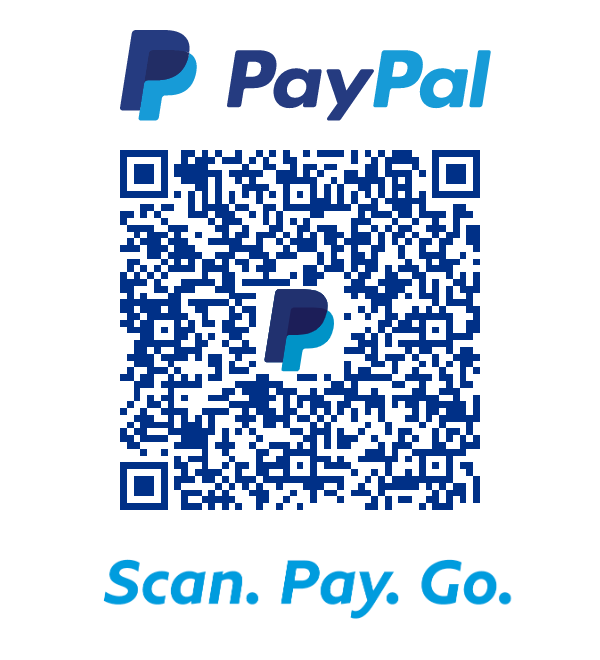 Concours Paypal Payment QR CodeConcours Paypal Payment QR Code