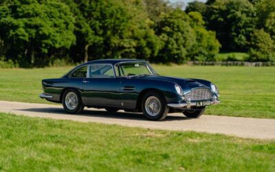 ASTON MARTIN DB5 for sale uk