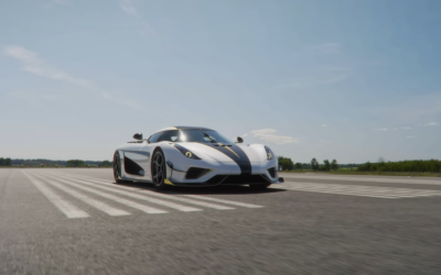 Koenigsegg Regera For Sale