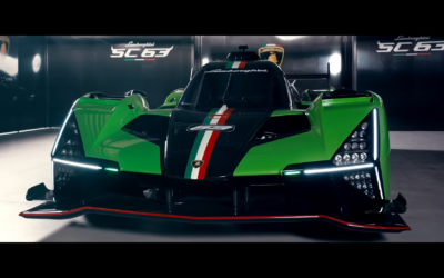 LAMBORGHINI ESSENZA C63 FOR SALE