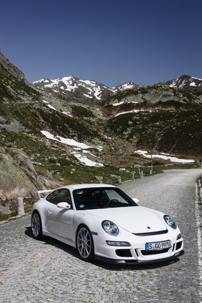 Porsche 911 997 GT3 (1)
