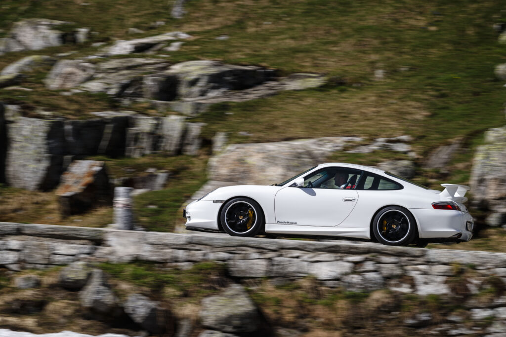 Porsche 911 997 GT3 (2)